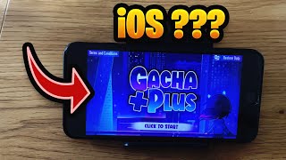 How To Get Gacha Plus iOS