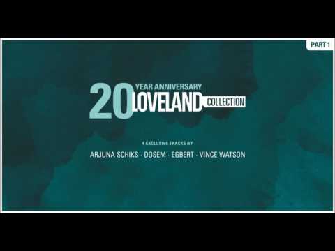 Mathew Jonson - Revolving Door [LLR101// Loveland Recordings]