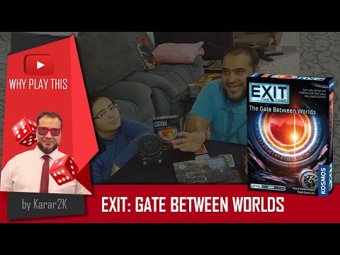 Why Play This - Exit the game: Gate between worlds