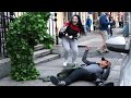 Bushman Scary Prank Some Peoples Hilarious Reaction
