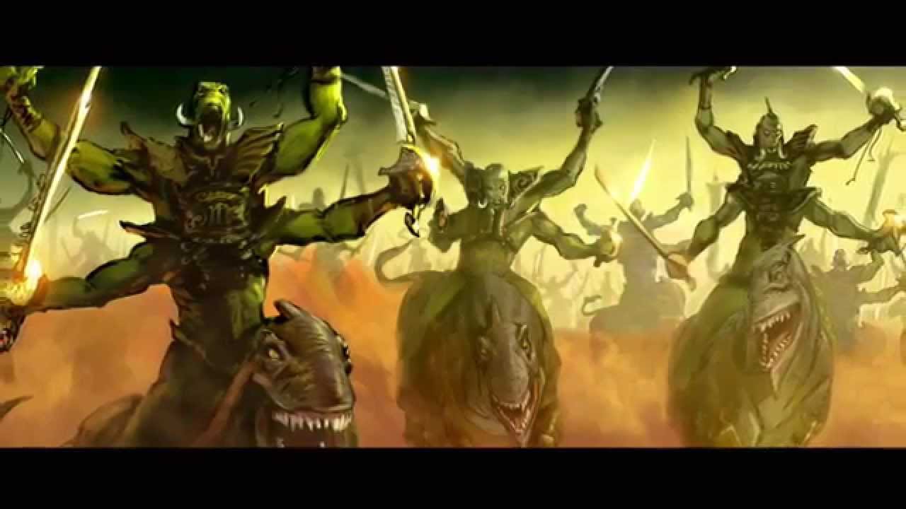 John Carter Presentation Reel