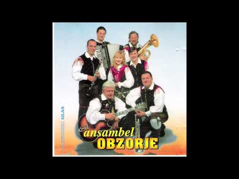 Ansambel Obzorje - Častit jubilej