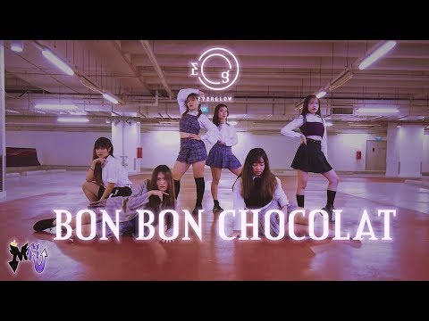 EVERGLOW (에버글로우) - 봉봉쇼콜라 (Bon Bon Chocolat) Dance Cover // Allurier x MonsterG from SINGAPORE