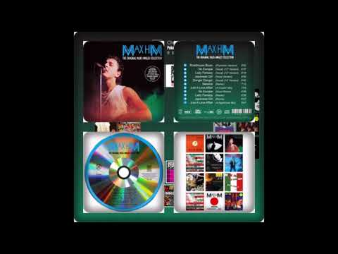 MAX-HIM - THE ORIGINAL MAXI-SINGLES COLLECTION
