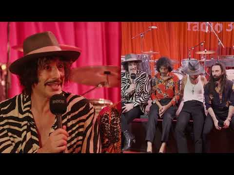 Entrevista a THE GUAPOS by Vibra Mahou