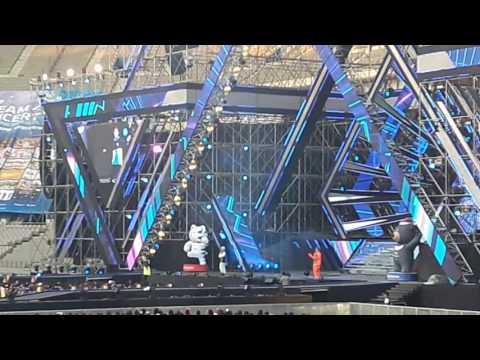 17.06.03 드림콘서트 빅플로 의진