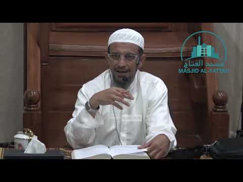 Bahjatun Nadzirin Syarah kitab Riyadusholihin Bab Perintah Menjaga Sunnah Oleh Ustadz Salim Al Muhdo