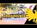 Jeroen Houwen prolongeert titel
