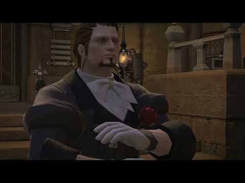 [Hildibrand Quests Patch 2.4] Final Fantasy XIV: "The Coliseum Conundrum" Quest Chain