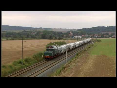 Die Baureihe E 94 - Teil 3: Das „Eisenschwein“ der DR