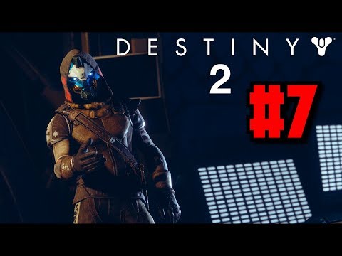 Destiny 2 Campaign Gameplay Walkthrough Part 7: Looped on Nessus - Cayde-6?