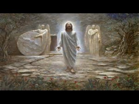 40 days Jesus on Earth after resurrection Jesus reveals HE is alive Video