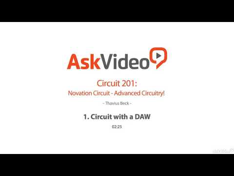 Adv Circuitry Course For Novat Video