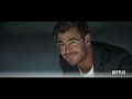Spiderhead Chris Hemsworth Official Trailer Netflix thumbnail 1