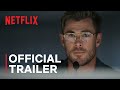 Spiderhead | Chris Hemsworth | Official Trailer | Netflix
