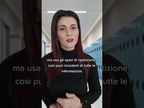 Sai perché Studiare Intelligente è meglio di Studiare Sodo? #studio #studysmarter #fyp