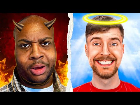 The 7 Sinful Vs 7 Heavenly YouTubers