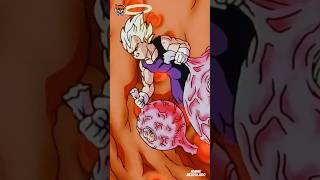 GOKU e VEGETA passaram o bastão de HERÓI da terra pro GOHAN?  #shorts #dbz #dbs