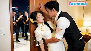 فتاة بسيطة أنقذت CEO مصاباً، فظهر غداً بـ100 سيارة فاخرة ليطلب يدها!