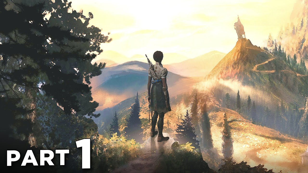 SOUTH OF MIDNIGHT Walkthrough Gameplay Part 1 - INTRO (FULL GAME)