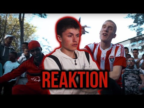 (REAKTION) BLIZZY FEAT. KAPTEN RÖD - ONDA ÖGAT (OFFICIELL VIDEO)