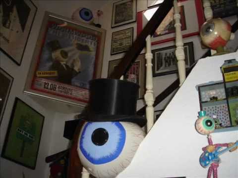 THE EYEBALL - MUSEUM - THE RESIDENTS-RALPH RECORDS
