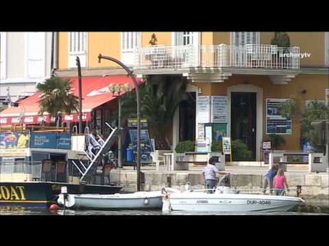 Andrea Weihe v Anastasia Anastasio – compound women's bronze | Porec 2009 Archery World Cup S2