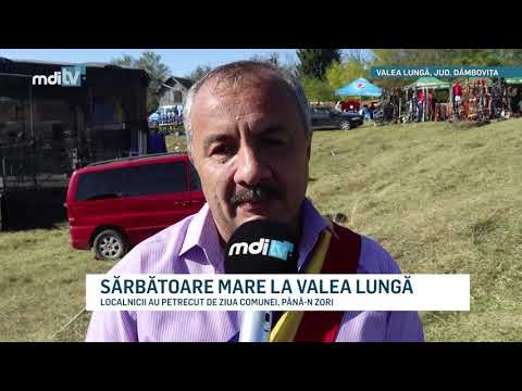 SARBATOARE MARE LA VALEA LUNGA