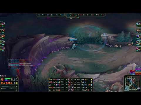 LCK 2025 Split 3 Legend Group: GEN vs HLE Game 1 (GEN Chovy Annie Mid POV)