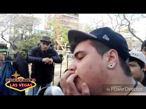 Lim 27 vs Scrimer  // 4tos (BeatBox)// Las Vegas 24/9