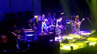 Furthur, Drums, King Solomon's Marbles, 03-05-2010, 1st Bank Center, Broomfield,CO