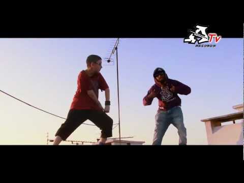 Amenezia RecordsTv - PRrota´Gonista - Nao Vou Deixar (VIDEOCLIP OFICIAL) 2012.wmv