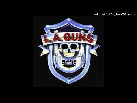 L.A. Guns - Sex Action