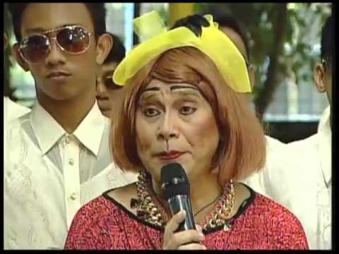 Eat Bulaga AlDub Kalyeserye - September 29, 2015 (Day 65:Someday We'll Know)