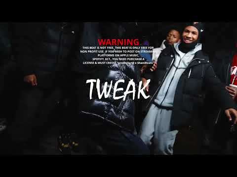 Sdot Go x Jay Hound "Tweak" | NY Drill x Yamaica Type Beat (prod. @prodbyrand x @ShaniBeats )