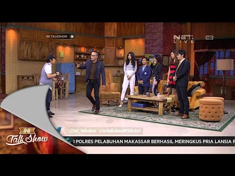Ini Talk Show 03 Februari 2015 Part 3/4 - Widy Vierratale, Indah Kalalo dan Citra Scholastika