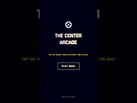 The Center Arcade video thumbnail
