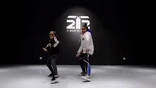 SAME SQUAD - P LO CHOREOGRAPHY