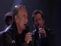 Neil Diamond and Street Corner Symphony/Committed--Ain't No Sunshine--