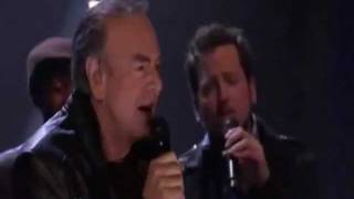 Neil Diamond and Street Corner Symphony/Committed--Ain&#39;t No Sunshine--