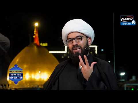 Disbelievers who Reject Allah Sign - Practical Guidance by Sheikh Mustafa Akhound S1 Ep 43
