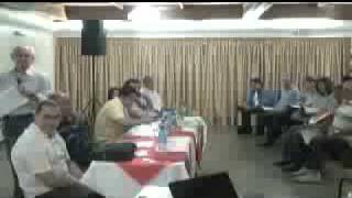 Seminário de Planejamento e Organização Partidária do PDT em SC (1/3)