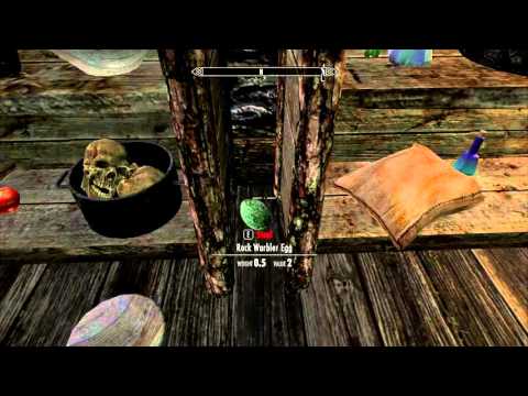 Let's Definitively Play Skyrim Part 71: Blood on the Ice