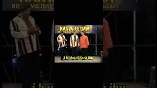 Download lagu supali liwon trubus karya budaya #short #ludruk #jatim #lucu mp3