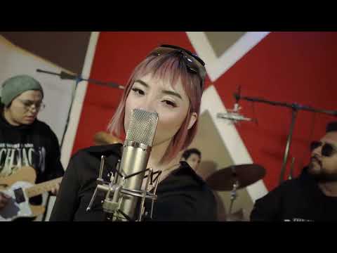 Samantha Barrón - Tú Allá Y Yo Acá (Live Session)