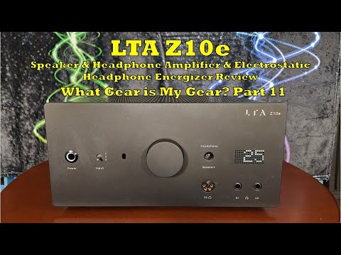 Linear Tube Audio Z10e Review - WGiMG? 11 - The Hi-End Amp I Saved Up For, Now I Tell You Why