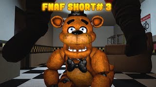 FNaF Short #3 &quot;Freddy Meets Santa Claus&quot;
