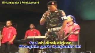 Download lagu Serdadu Menggila 2 TNI Demam Dangdut - Garis Tangan mp3