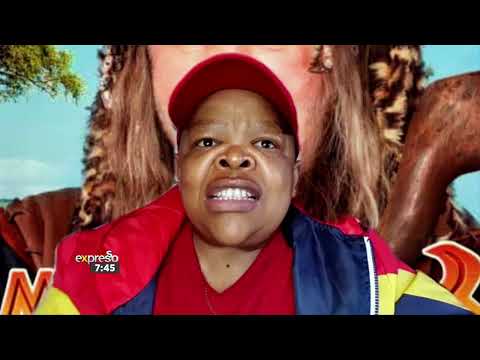 Actor, Alfred Ntombela chats newly released, Mr. Bones 3