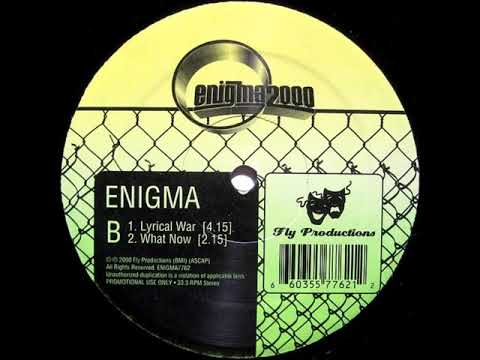 Enigma - Lyrical War